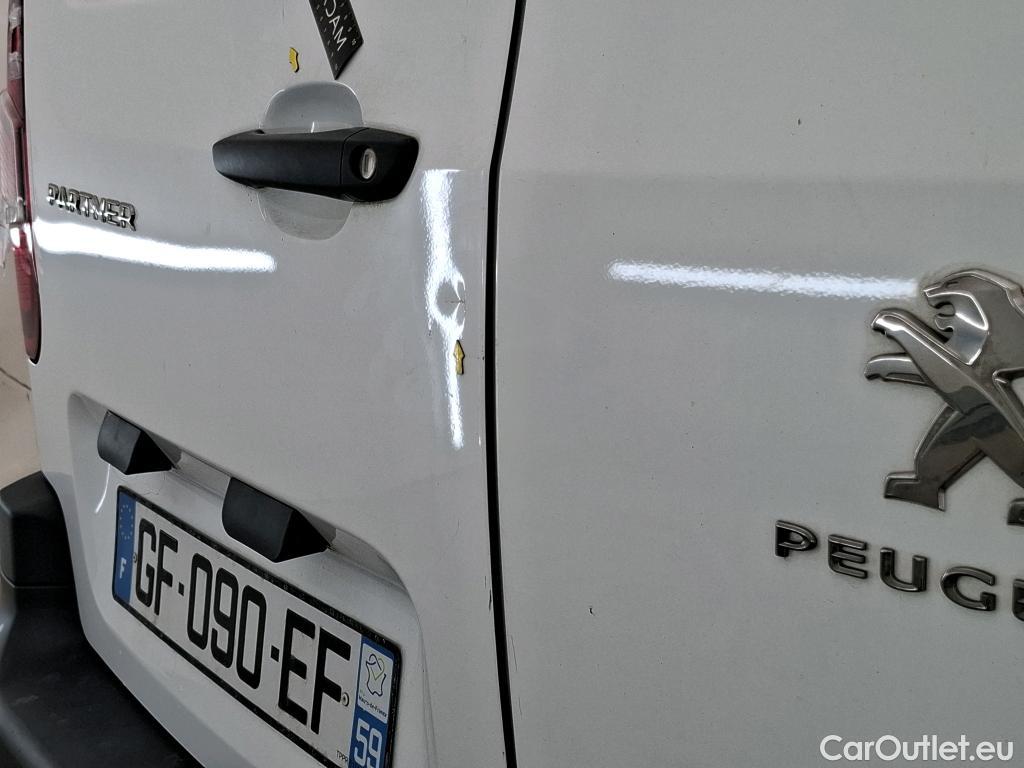  Peugeot  Partner  Premium L2 1.5 HDi 100CV BVM6 E6d #23