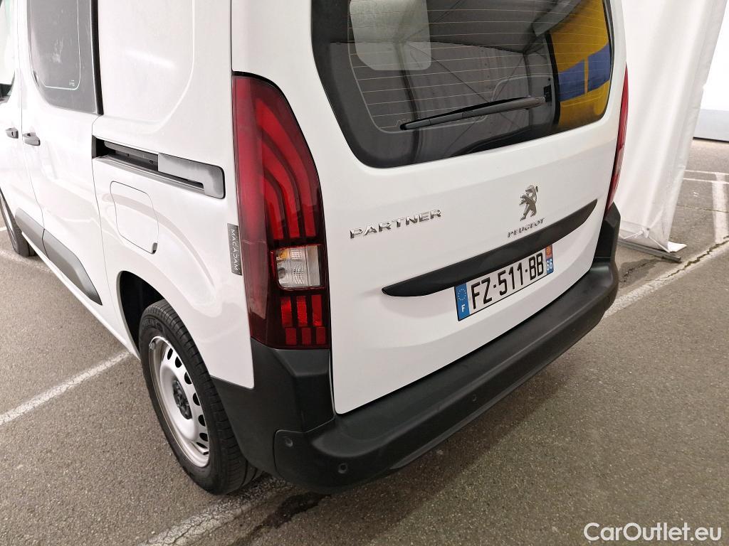  Peugeot  Partner  Premium L1 1.5 HDi 130CV BVM6 E6dT #8