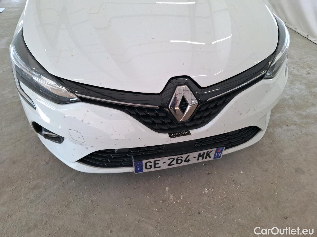  Renault  Clio  V Business  1.6 E-TECH Hybrid 140CV BVA6 E6d / TRANSFO VP/VF #39