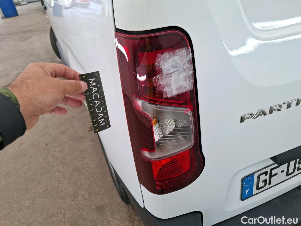  Peugeot  Partner  Premium L2 1.5 HDi 100CV BVM6 E6d #17