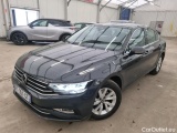  Volkswagen  Passat  Berline Business 2.0 TDI 120CV BVA7 E6d / VO RECONDITIONNE - PHOTOS AVANT RECONDITIONNEMENT 