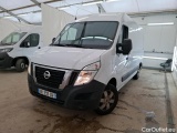  Nissan  NV400 NISSAN  / 2014 / 4P / Fourgon tôlé L2H2 2.3 dCi 135 3t5 Optima 