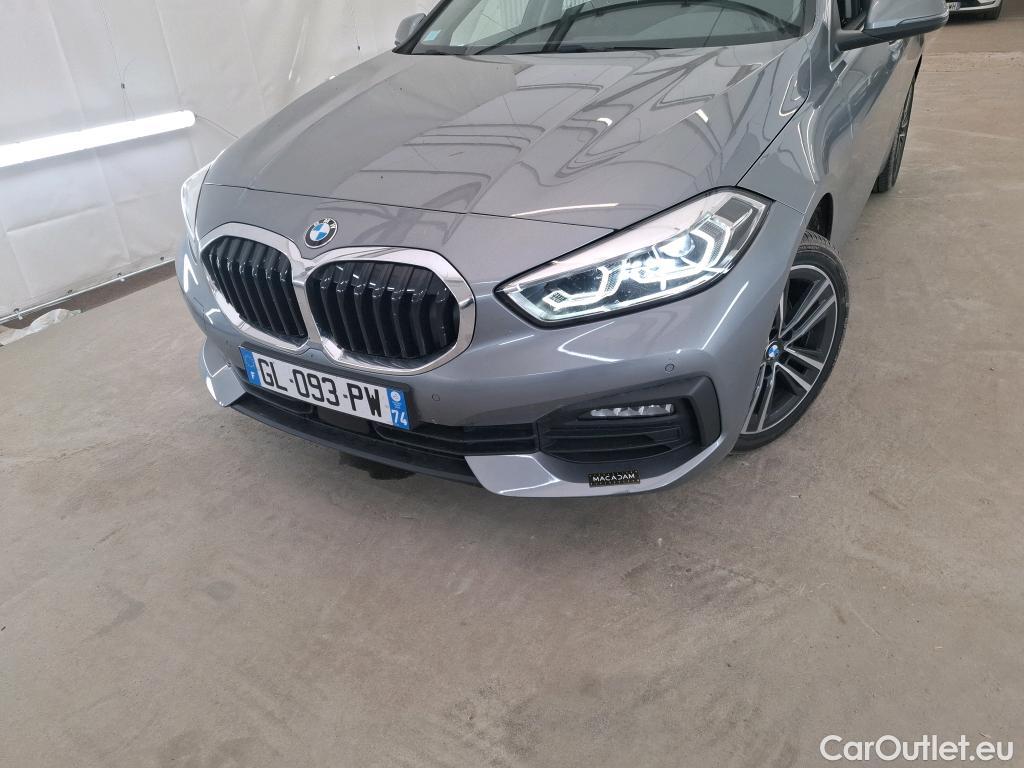  Bmw  Serie 1 Série 1 Berline 116 d Business Design 1.5 115CV BVA7 E6d #5
