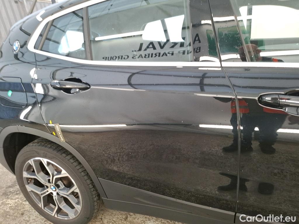  Bmw  X2 Série  sDrive 18i Lounge 1.5 135CV BVA7 E6d #6