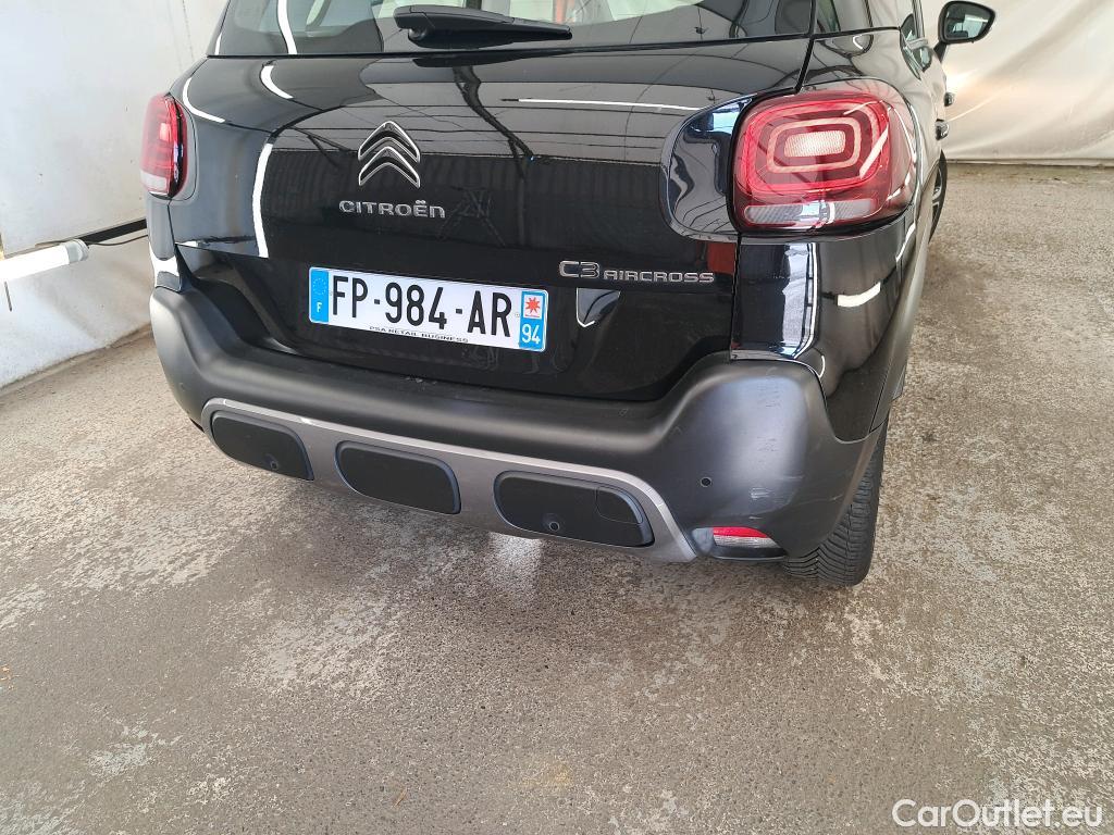  Citroen  C3  Aircross Feel Business 1.5 BlueHDi 100CV BVM6 E6dT #1