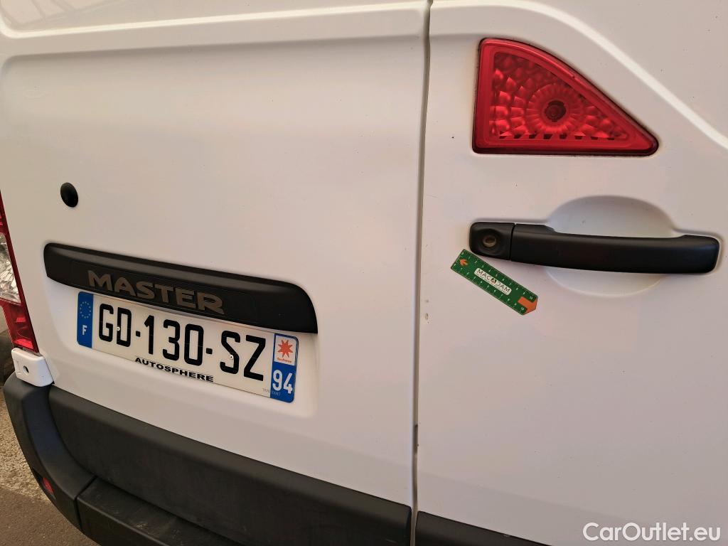  Renault  Master RENAULT  VU 4p Fourgon FG GCf Tr F3500 L2H2 dCi 130E6 #13