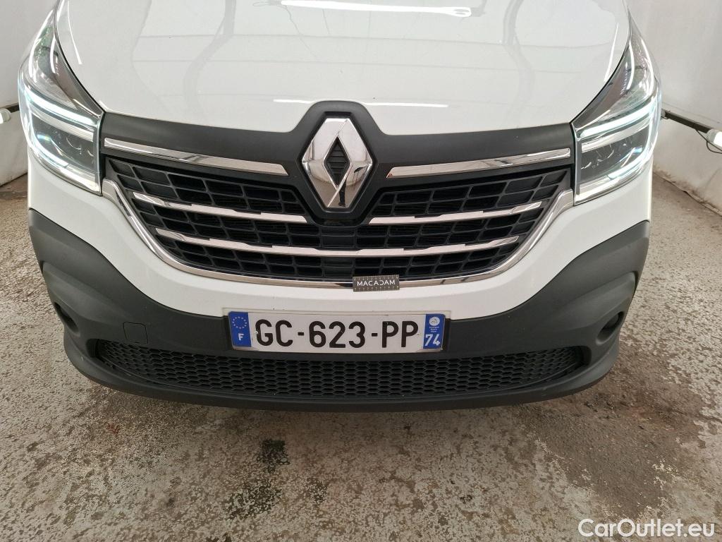 Renault  Trafic RENAULT  VU 4p Fourgon FG GCF L2H1 1300 dCi 120 #17