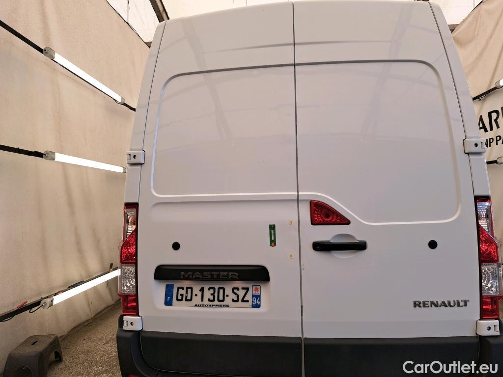  Renault  Master RENAULT  VU 4p Fourgon FG GCf Tr F3500 L2H2 dCi 130E6 #3