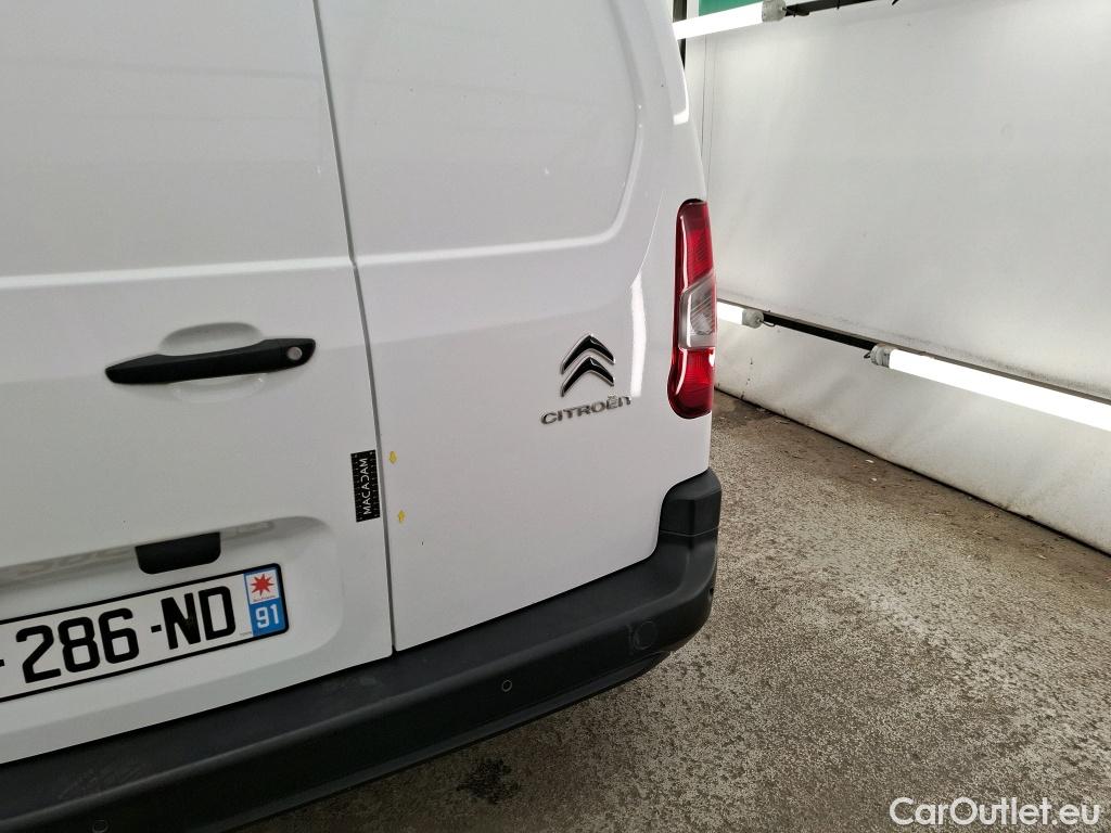  Citroen  Berlingo  Fourgon Driver M 650 1.5 BlueHDi 100CV BVM6 E6d #21