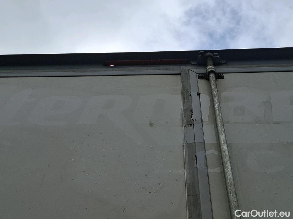  Citroen  Jumper CITROEN ChassisCabine SC / 2014 / 2P / Chassis cab 4-35 L3 BlueHDi 165 S&S BVM6 Control #10