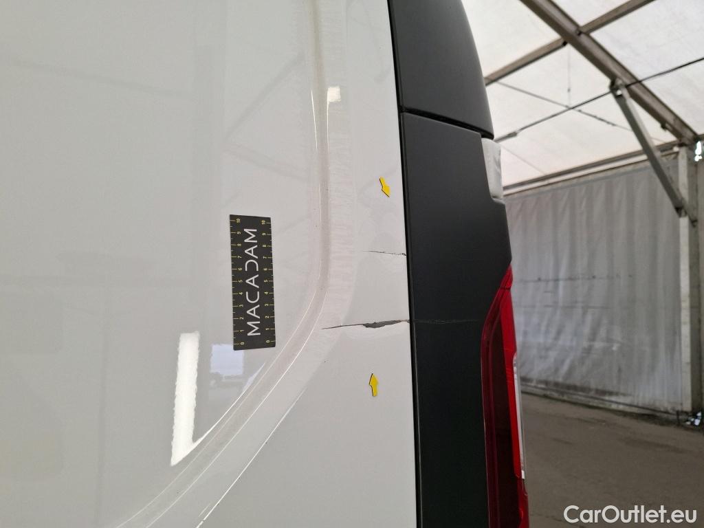  Renault  Trafic RENAULT  VU 4p Fourgon FG GCF L2H1 1300 dCi 120 #4