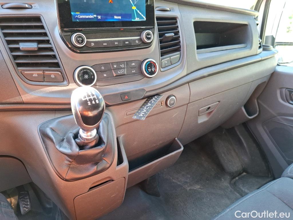  Ford  Transit FORD  / 2019 / 2P / Châssis cabine T 350 L4 TREND B 2.0 l ecob 130 #9