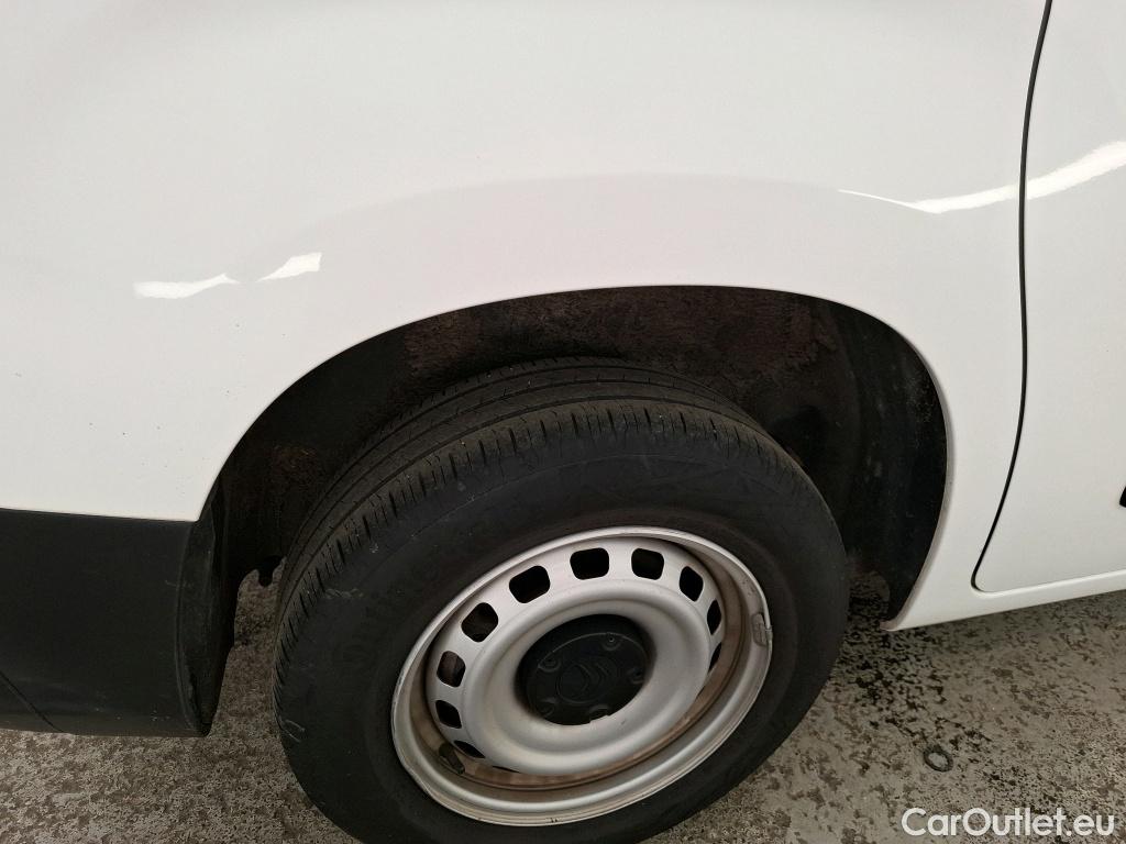  Citroen  Berlingo  Fourgon Driver M 650 1.5 BlueHDi 100CV BVM6 E6d #10