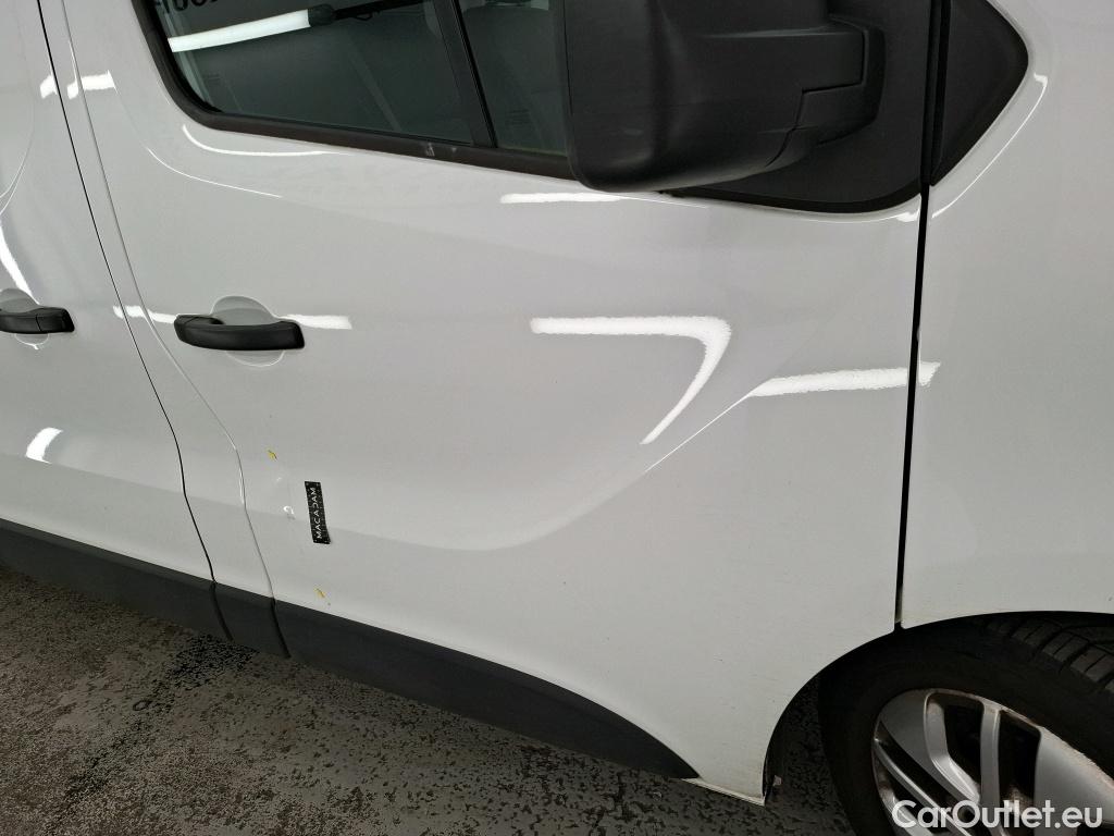  Renault  Trafic RENAULT  VU 4p Fourgon FG GCF L2H1 1300 dCi 120 #8
