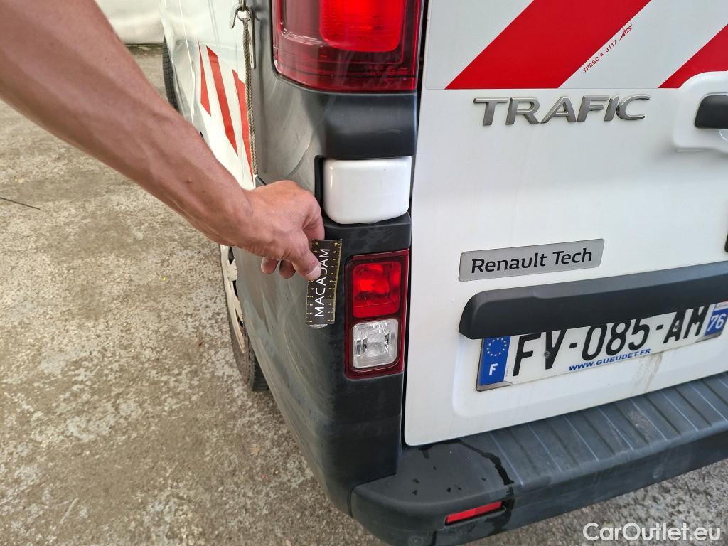  Renault  Trafic  Fourgon Grand Confort L1H1 1000 1.6 dCi 145CV BVA6 E6dT #11