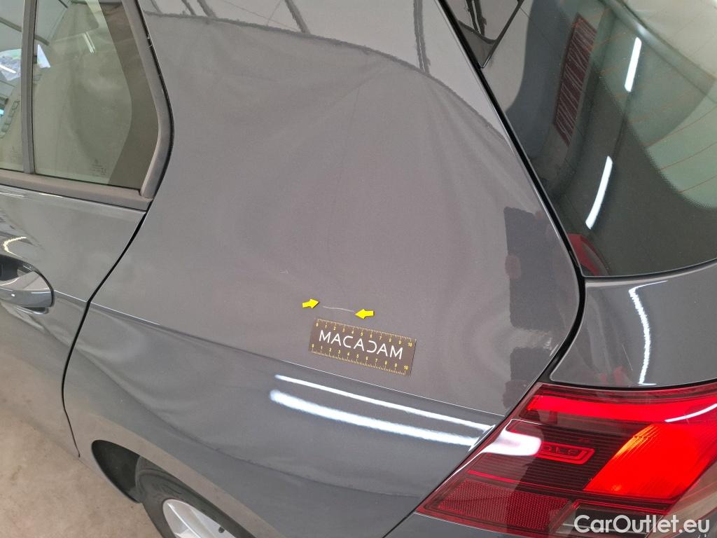  Volkswagen  Golf  VIII Berline Life 1st 2.0 TDI 115CV BVA7 E6d #19