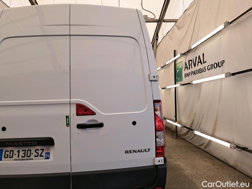  Renault  Master RENAULT  VU 4p Fourgon FG GCf Tr F3500 L2H2 dCi 130E6 #5