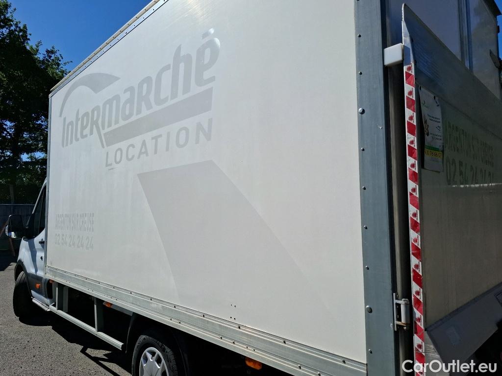  Ford  Transit FORD  / 2019 / 2P / Châssis cabine T 350 L4 TREND B 2.0 l ecob 130 #1