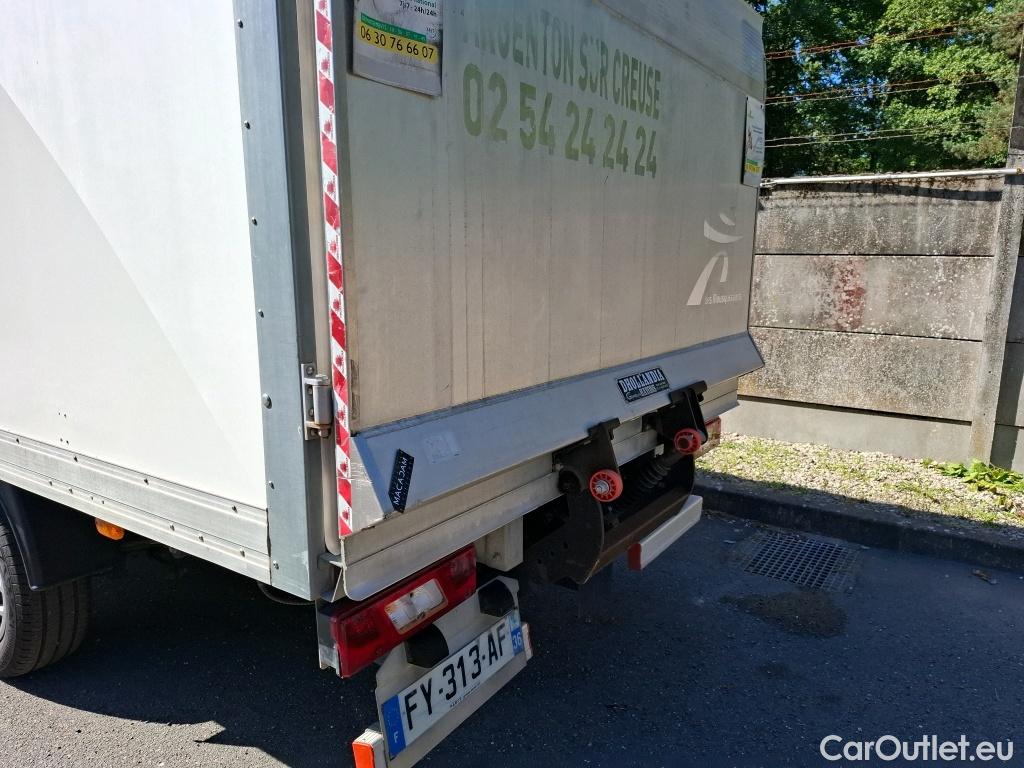  Ford  Transit FORD  / 2019 / 2P / Châssis cabine T 350 L4 TREND B 2.0 l ecob 130 #11