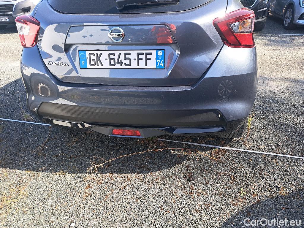  Nissan  Micra NISSAN  5p Berline IG-T 90 Made In France #13