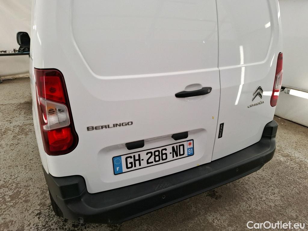  Citroen  Berlingo  Fourgon Driver M 650 1.5 BlueHDi 100CV BVM6 E6d #3