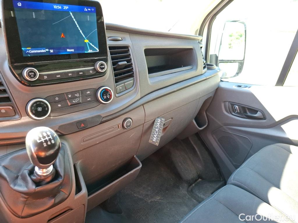  Ford  Transit FORD  / 2019 / 2P / Châssis cabine T 350 L4 TREND B 2.0 l ecob 130 #20