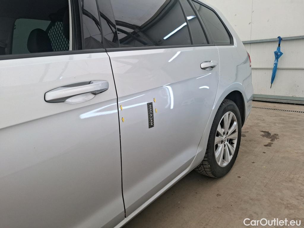  Volkswagen  Golf  VII Break Confortline Business BMT 2.0 TDI 150CV BVA7 E6dT / TRANSFO VP/VF #30