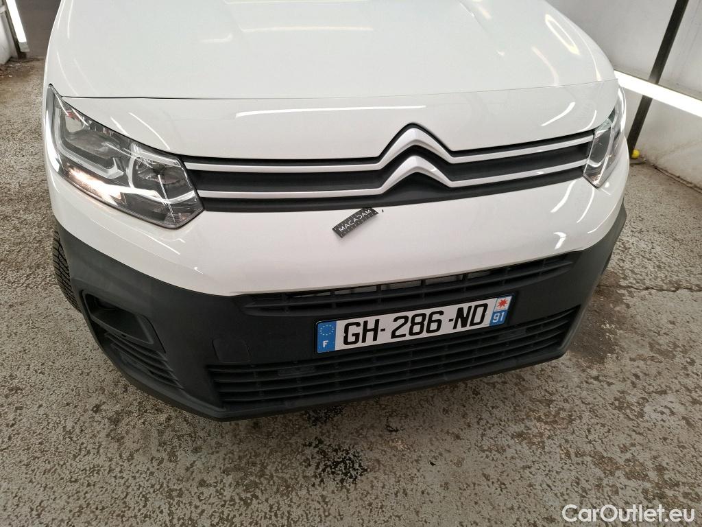  Citroen  Berlingo  Fourgon Driver M 650 1.5 BlueHDi 100CV BVM6 E6d #26