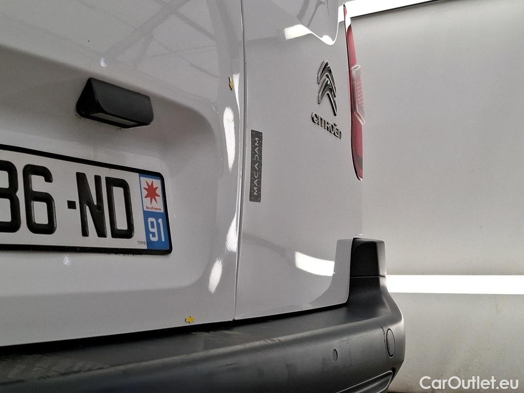  Citroen  Berlingo  Fourgon Driver M 650 1.5 BlueHDi 100CV BVM6 E6d #4