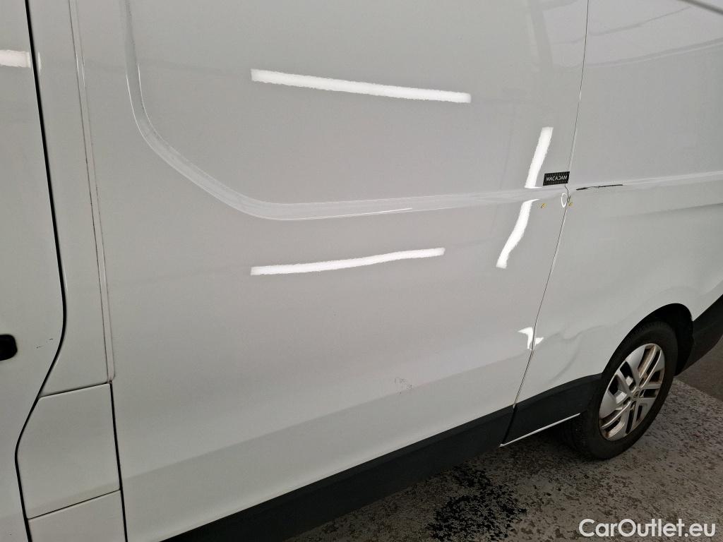  Renault  Trafic RENAULT  VU 4p Fourgon FG GCF L2H1 1300 dCi 120 #5