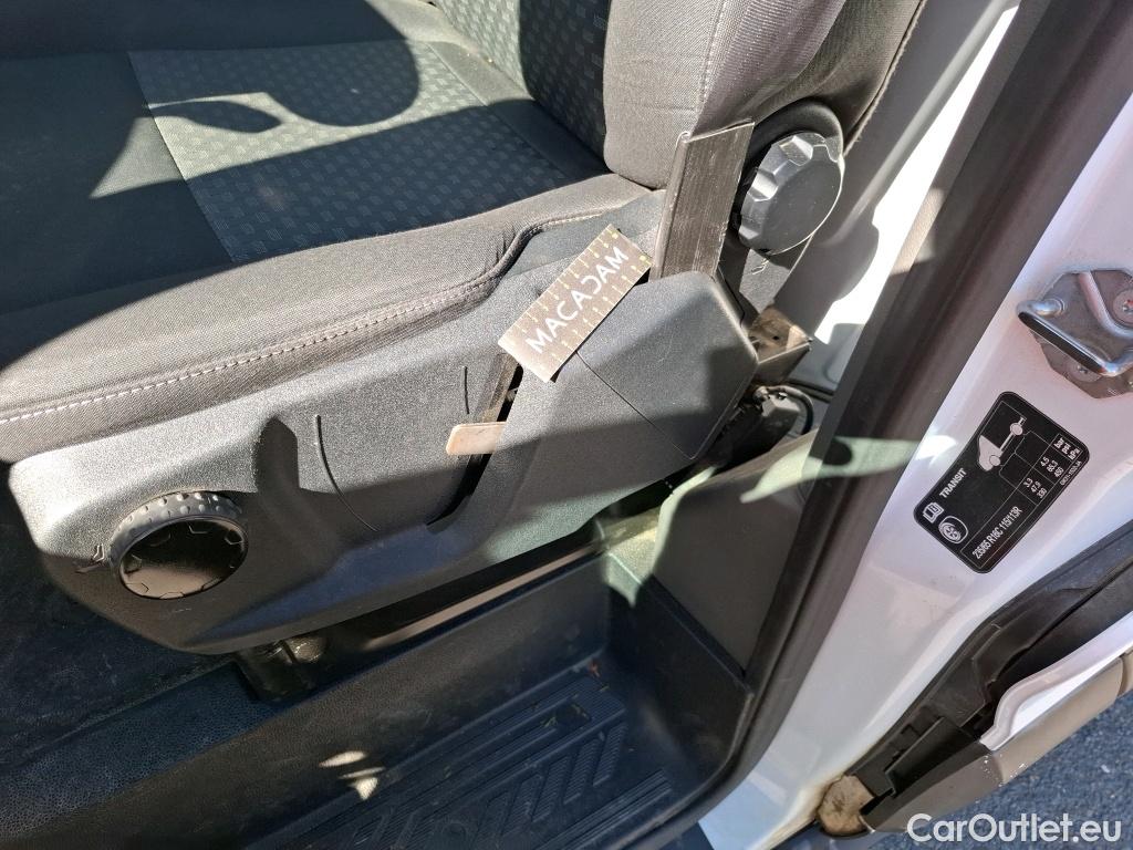  Ford  Transit FORD  / 2019 / 2P / Châssis cabine T 350 L4 TREND B 2.0 l ecob 130 #14