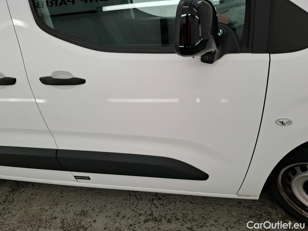  Citroen  Berlingo  Fourgon Driver M 650 1.5 BlueHDi 100CV BVM6 E6d #19