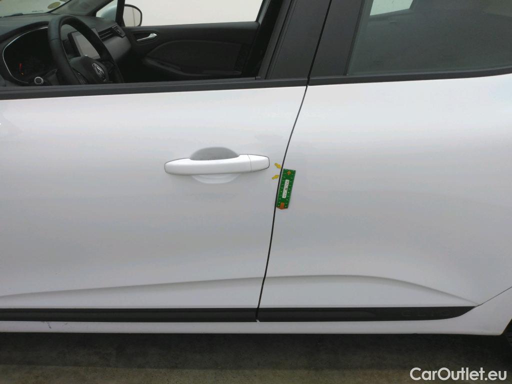  Renault  Clio  V Société Air Nav 1.5 dCi 85CV BVM6 E6dT #9