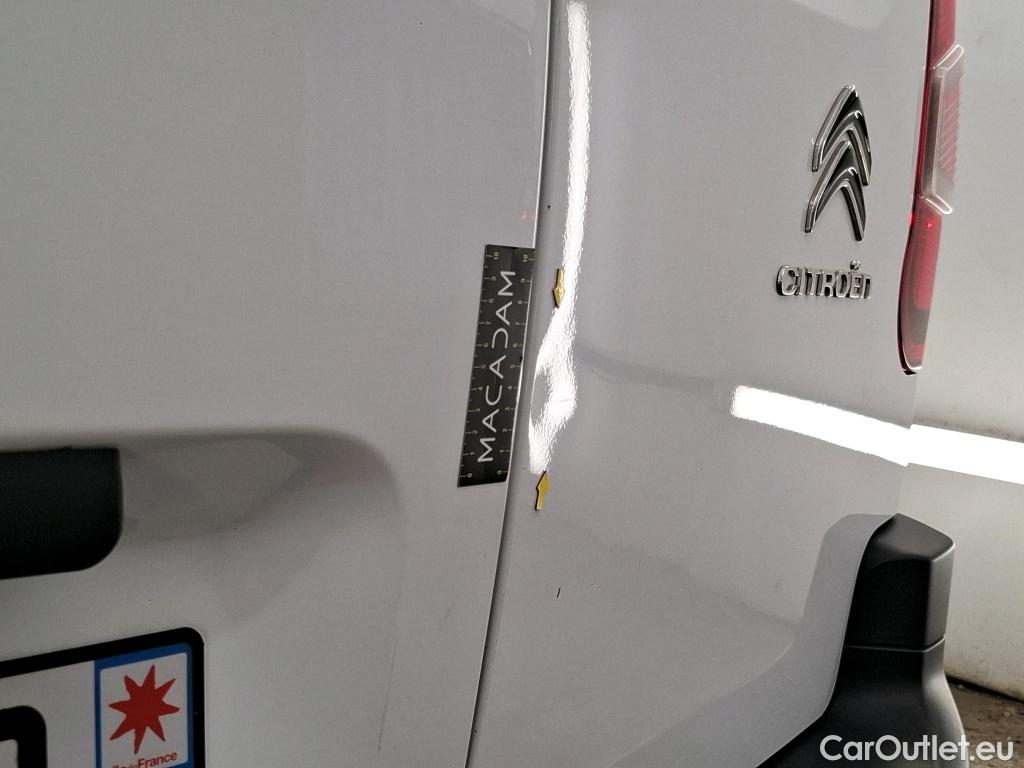  Citroen  Berlingo  Fourgon Driver M 650 1.5 BlueHDi 100CV BVM6 E6d #22