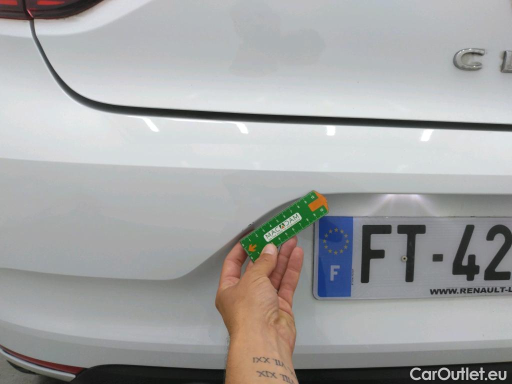 Renault  Clio  V Société Air Nav 1.5 dCi 85CV BVM6 E6dT #15