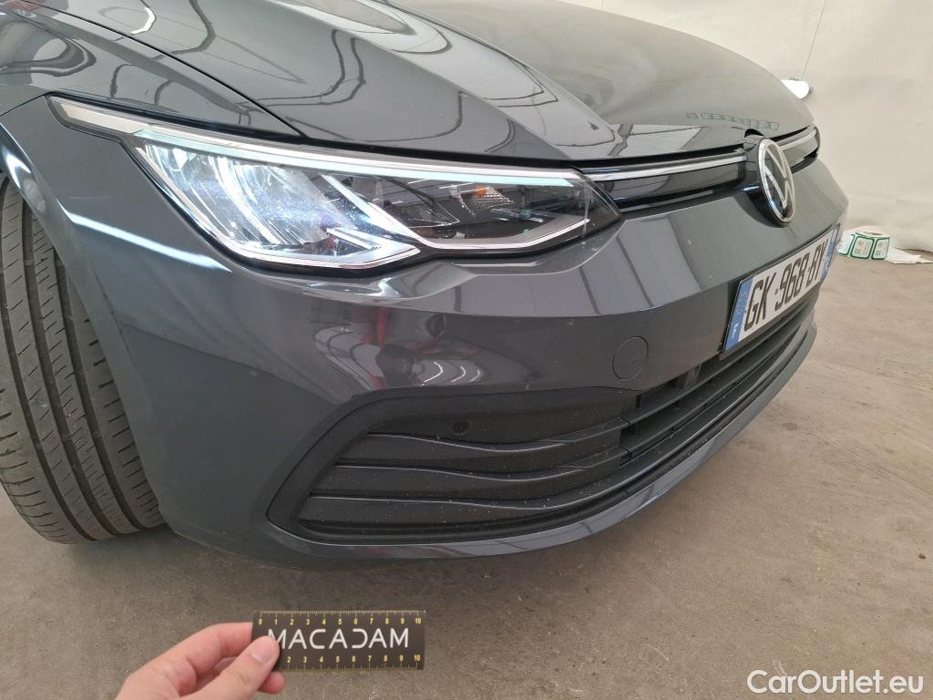  Volkswagen  Golf  VIII Berline Life 1st 2.0 TDI 115CV BVA7 E6d #1