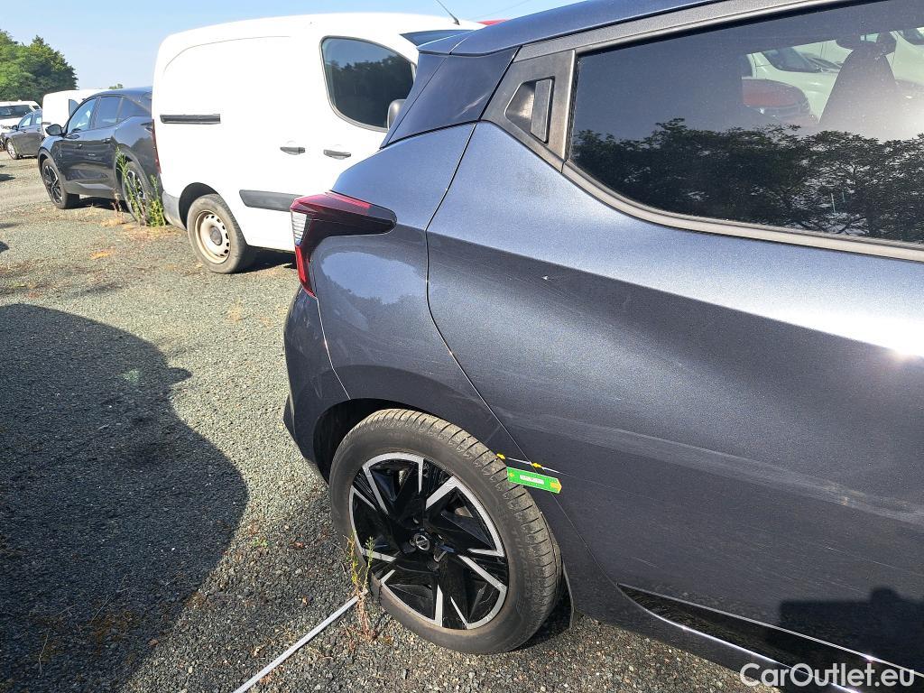  Nissan  Micra NISSAN  5p Berline IG-T 90 Made In France #2