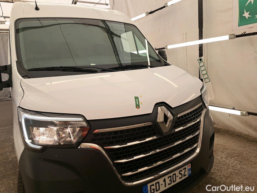  Renault  Master RENAULT  VU 4p Fourgon FG GCf Tr F3500 L2H2 dCi 130E6 #21