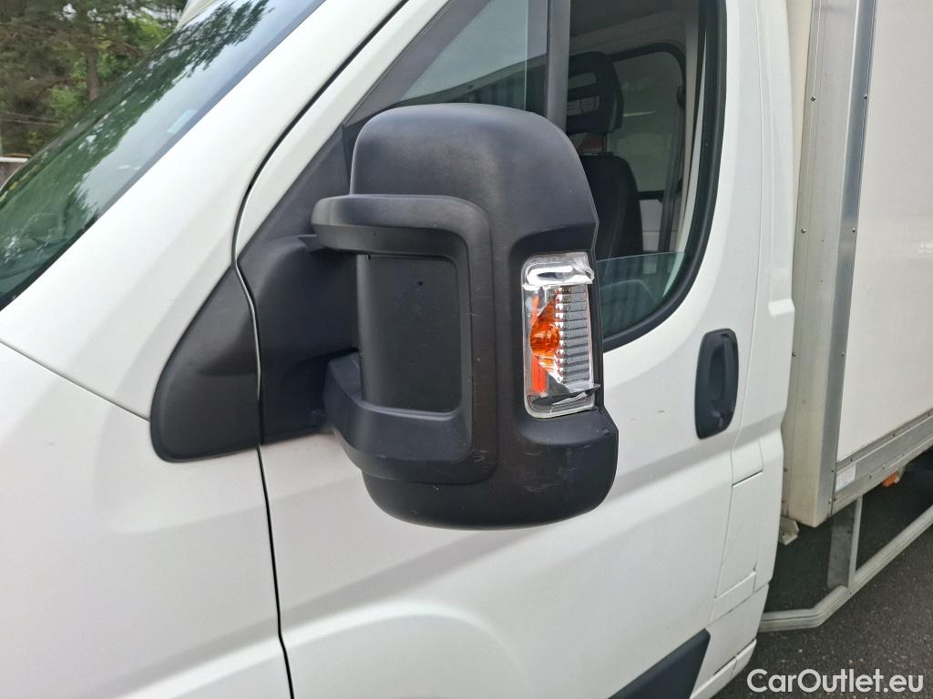  Citroen  Jumper CITROEN ChassisCabine SC / 2014 / 2P / Chassis cab 4-35 L3 BlueHDi 165 S&S BVM6 Control #12