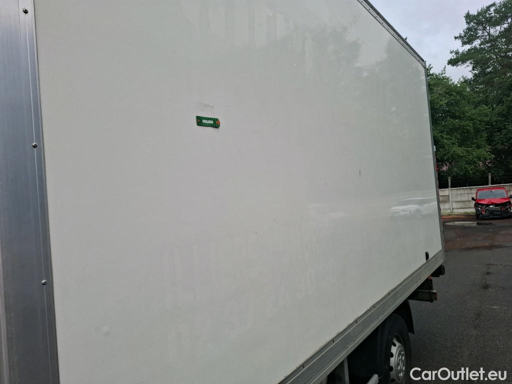  Citroen  Jumper CITROEN ChassisCabine SC / 2014 / 2P / Chassis cab 4-35 L3 BlueHDi 165 S&S BVM6 Control #1