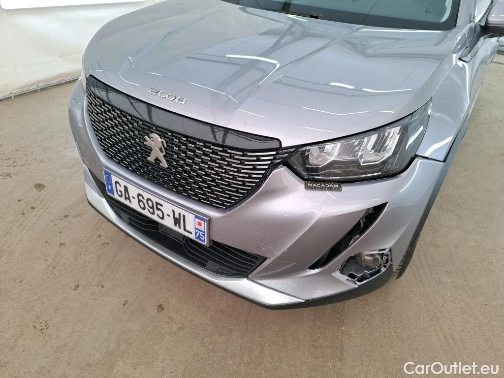  Peugeot  2008  Allure Business 1.5 HDi 110CV BVM6 E6d #1