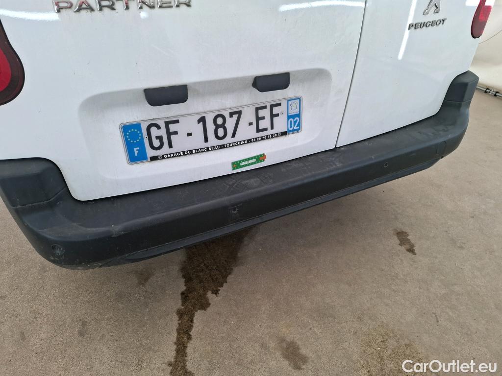  Peugeot  Partner  Premium L2 1.5 HDi 100CV BVM6 E6d #5