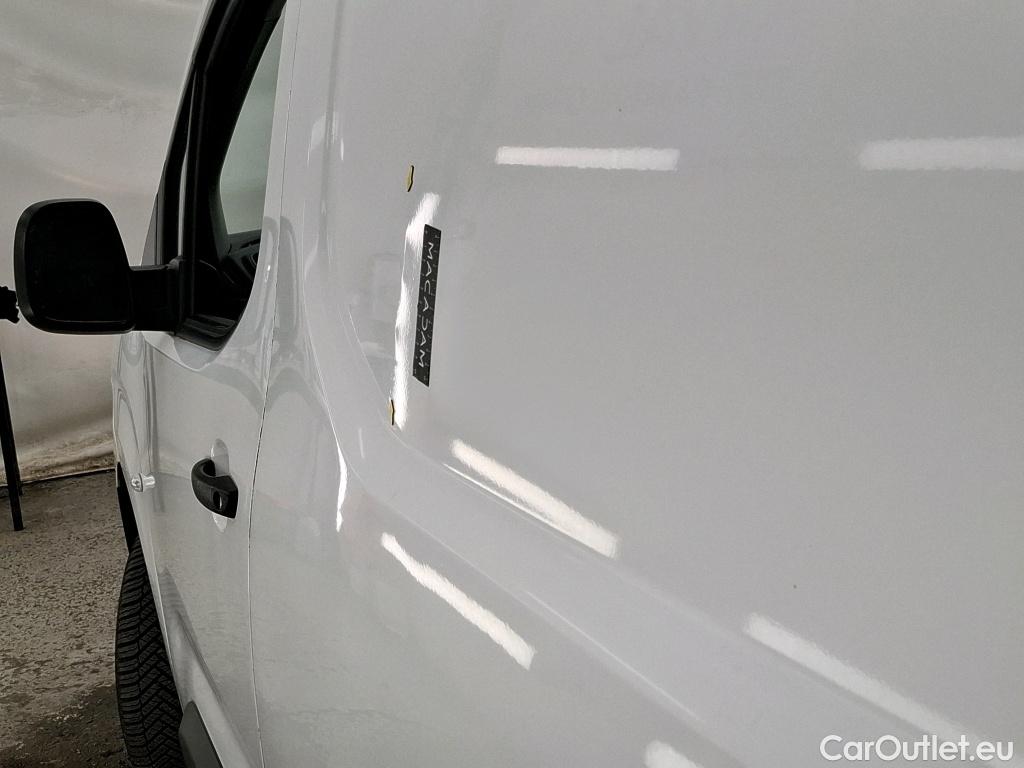  Citroen  Berlingo  Fourgon Driver M 650 1.5 BlueHDi 100CV BVM6 E6d #7