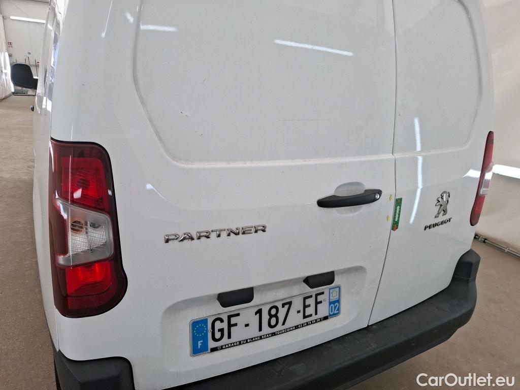  Peugeot  Partner  Premium L2 1.5 HDi 100CV BVM6 E6d #11