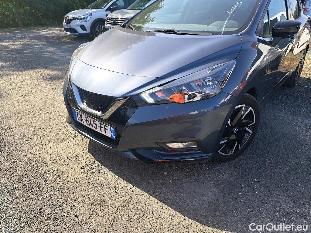  Nissan  Micra NISSAN  5p Berline IG-T 90 Made In France #5