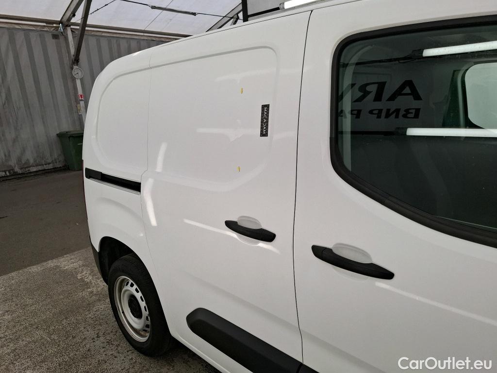  Citroen  Berlingo  Fourgon Driver M 650 1.5 BlueHDi 100CV BVM6 E6d #1