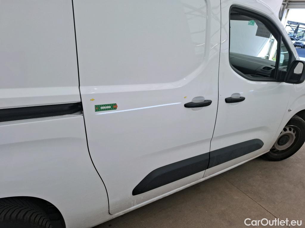  Peugeot  Partner  Premium L2 1.5 HDi 100CV BVM6 E6d #1