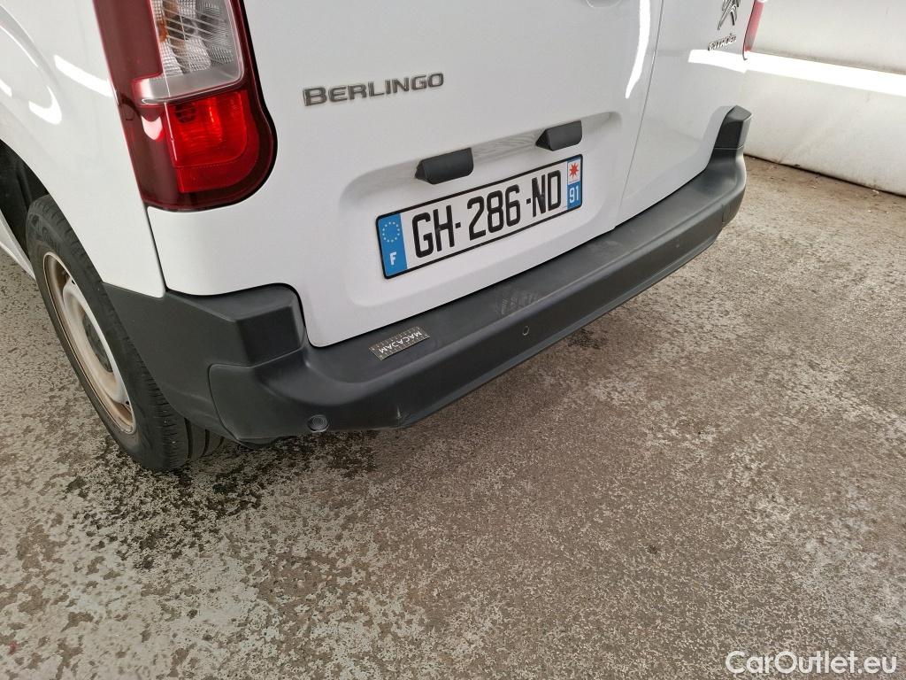 Citroen  Berlingo  Fourgon Driver M 650 1.5 BlueHDi 100CV BVM6 E6d #8