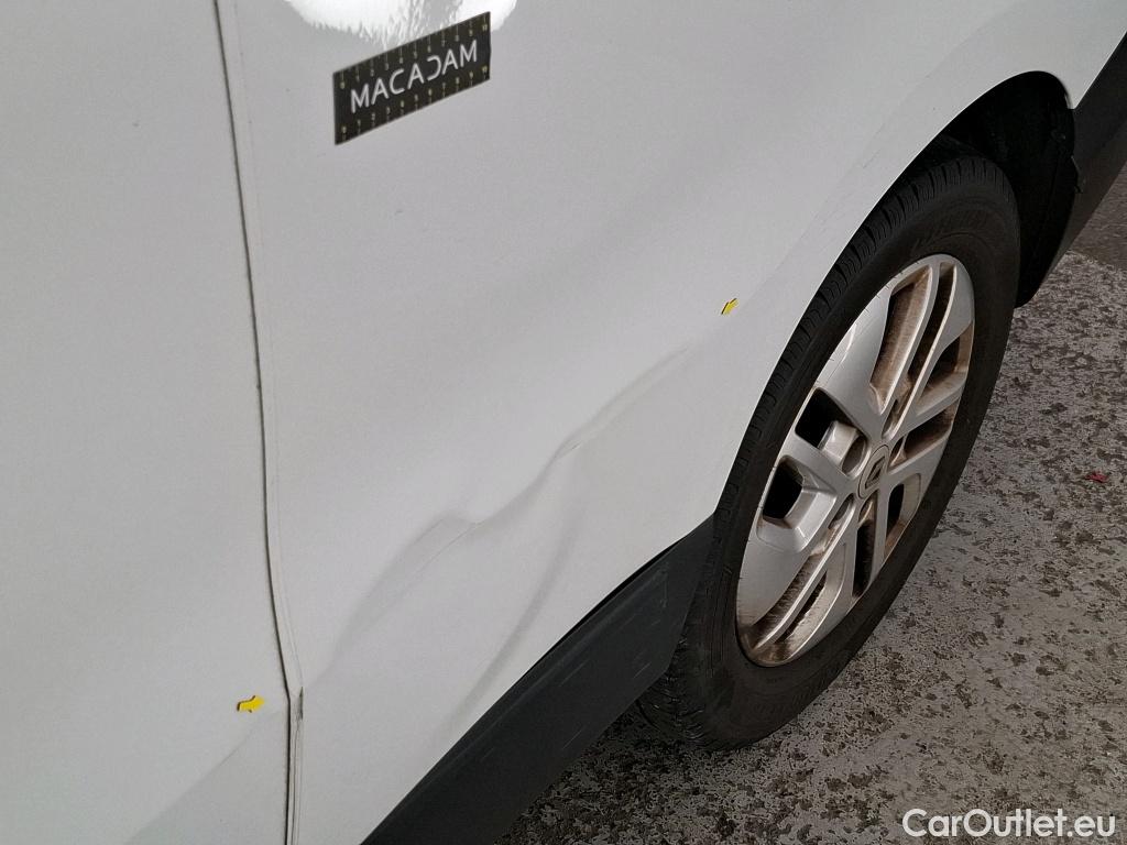  Renault  Trafic RENAULT  VU 4p Fourgon FG GCF L2H1 1300 dCi 120 #3