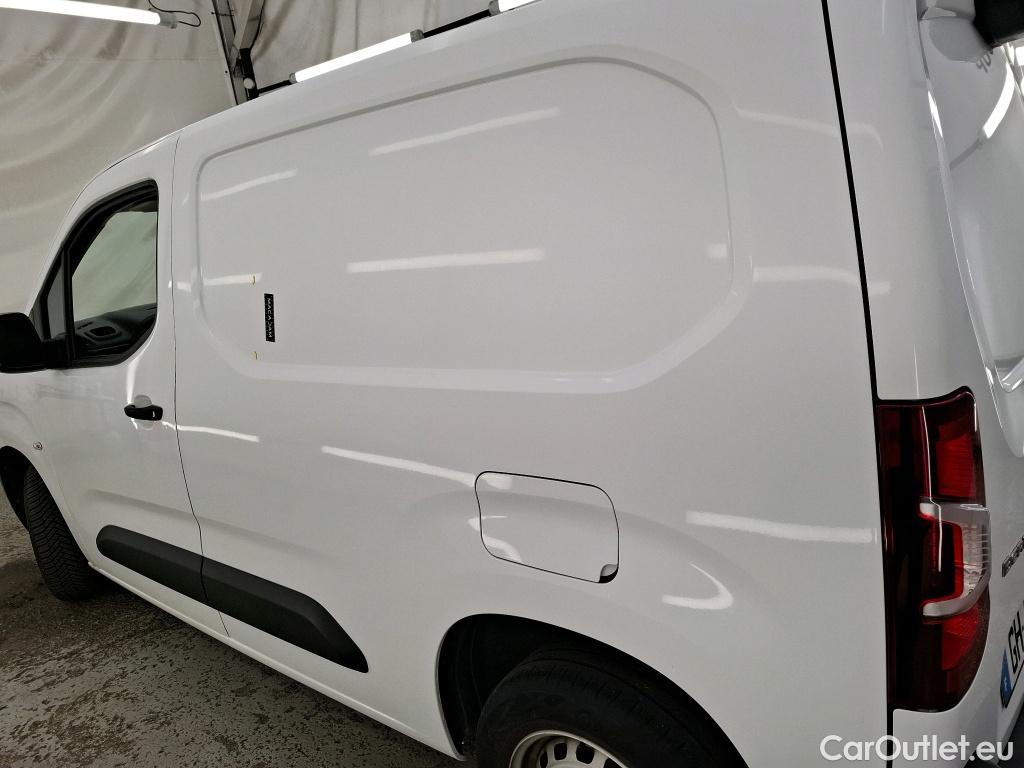  Citroen  Berlingo  Fourgon Driver M 650 1.5 BlueHDi 100CV BVM6 E6d #6